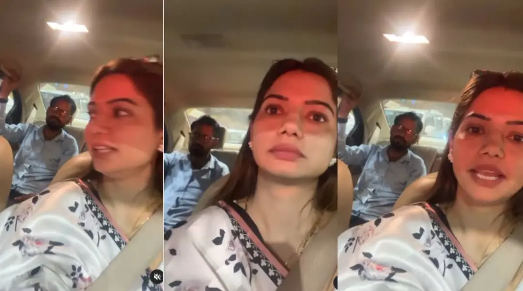 ഹണി പിപ്പാല് പങ്കുവെച്ച വീഡിയോയില് നിന്ന്