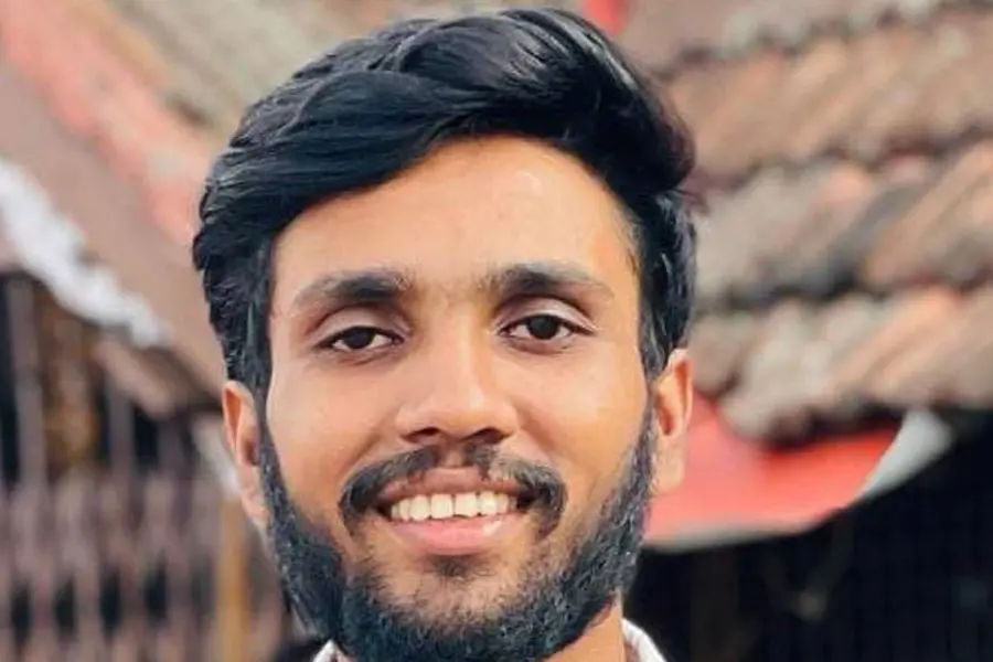 ഗുരുവായൂരപ്പന് കോളേജ് അലുംനിയുടെ പ്രൊഫ. ടി ശോഭീന്ദ്രന് പുരസ്കാരം എസ്.അദ്വൈതിന്