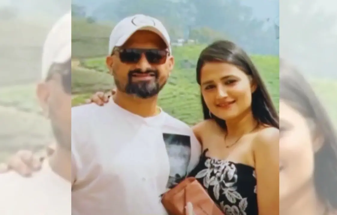 കൊല്ലപ്പെട്ട ഗൗരിയും കൊലപാതകം നടത്തിയ ഭര്ത്താവ് രാകേഷും