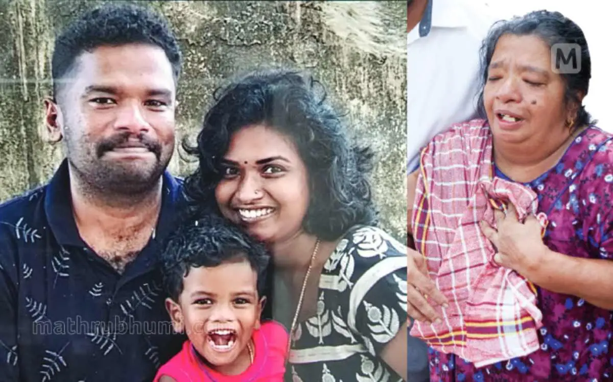 അജീഷ്, സുലു, ആദി, അമ്മ ലൈലാകുമാരി