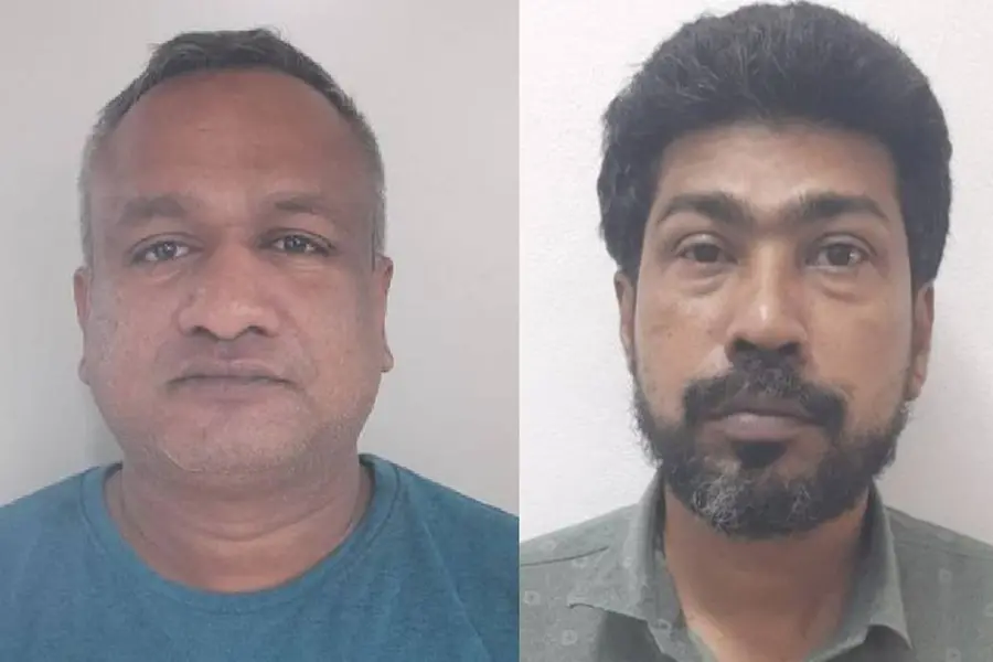 യൂറോപ്യന്‍ രാജ്യങ്ങളിലേക്ക് വിസ വാഗ്ദാനം ചെയ്ത് തട്ടിപ്പ് ; രണ്ടുപേര്‍ അറസ്റ്റില്‍