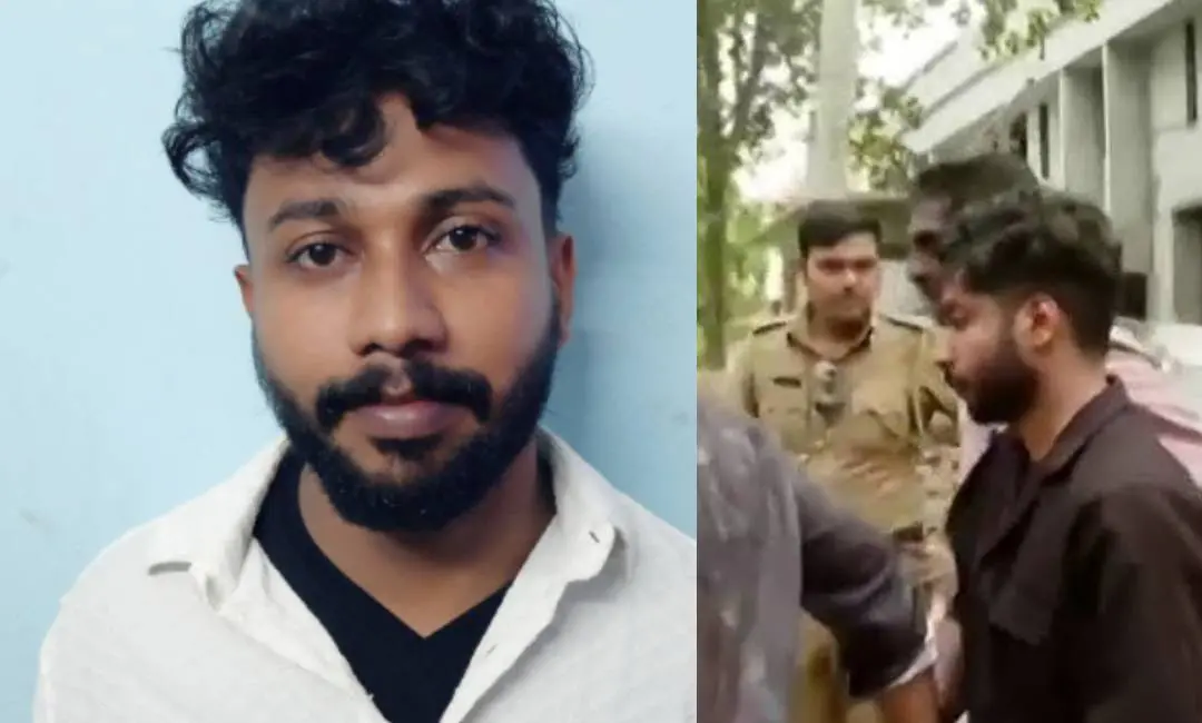 അതുൽ, കേസിൽ അറസ്റ്റിലായ മറ്റൊരു പ്രതി രാജപ്പൻ