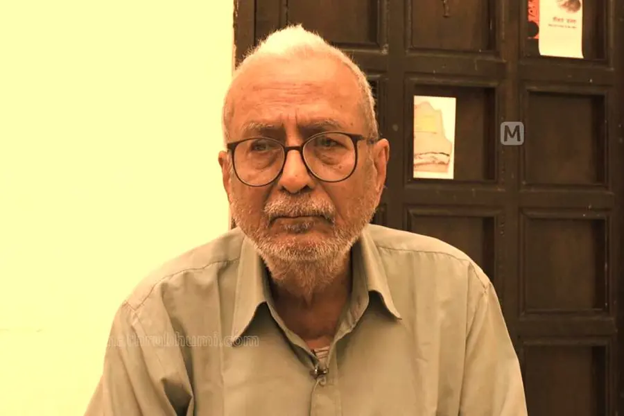 പുരസ്കാരം അര്ഹമായ കൈകളില്; ഈ ജ്ഞാനപീഠം ശുക്ലയുടെ രചനാശൈലിക്കുള്ള അര്ഹമായ അംഗീകാരം