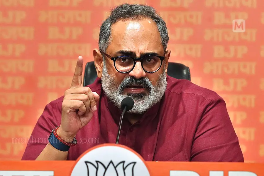 പ്രാദേശിക നേതാക്കളെയെല്ലാമൊന്ന് പരിചയപ്പെടണം; കേരള പര്യടനത്തിനൊരുങ്ങി രാജീവ് ചന്ദ്രശേഖര്‍