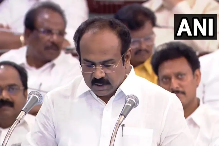 '2,152 കോടി രൂപ തരാതെ വഞ്ചിച്ചു'; കേന്ദ്രസർക്കാരിനെതിരേ രൂക്ഷ പരാമർശങ്ങളുമായി തമിഴ്നാടിന്റെ ബജറ്റ്