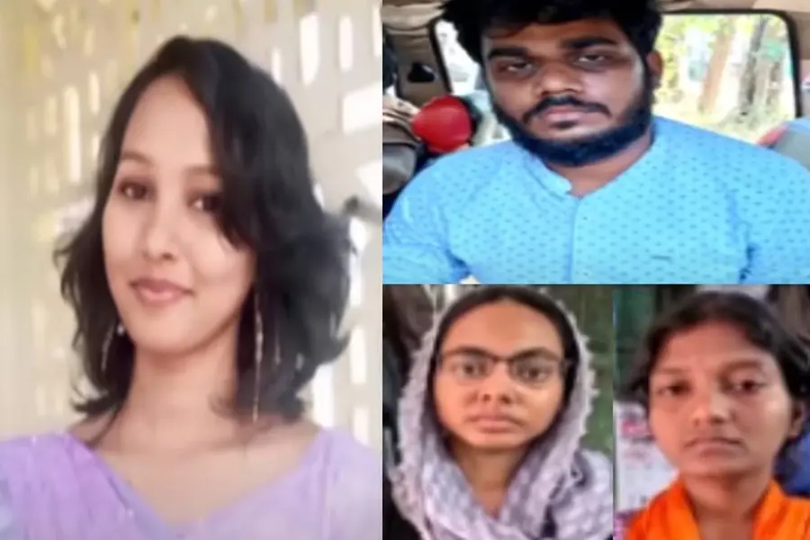 ഒരേസമയം രണ്ടുകാമുകിമാർ; ഒരാളെ കൊന്ന് ചുരത്തില് തള്ളിയത് രണ്ടാമത്തെ കാമുകിയുടെ സഹായത്തോടെ