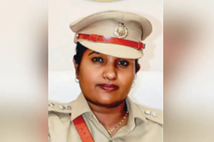 ആയുർവേദ ഡോക്ടറിൽനിന്ന് ഐപിഎസുകാരിയിലേക്ക്; മലയാളി ദീപ സത്യൻ തിരുപ്പൂർ ഡെപ്യൂട്ടി കമ്മിഷണർ