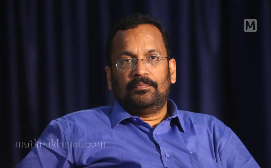 റവന്യൂ മന്ത്രി കെ. രാജൻ | ഫോട്ടോ: അഖിൽ ഇ.എസ് \ മാതൃഭൂമി