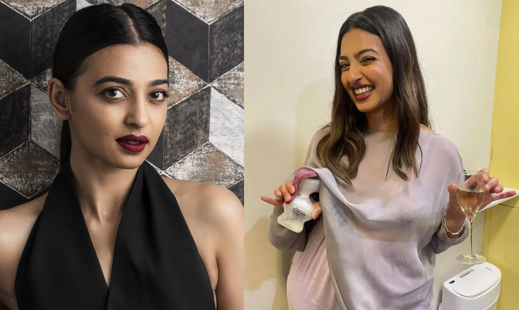 Photo: Getty Images, https://www.instagram.com/radhikaofficial/
