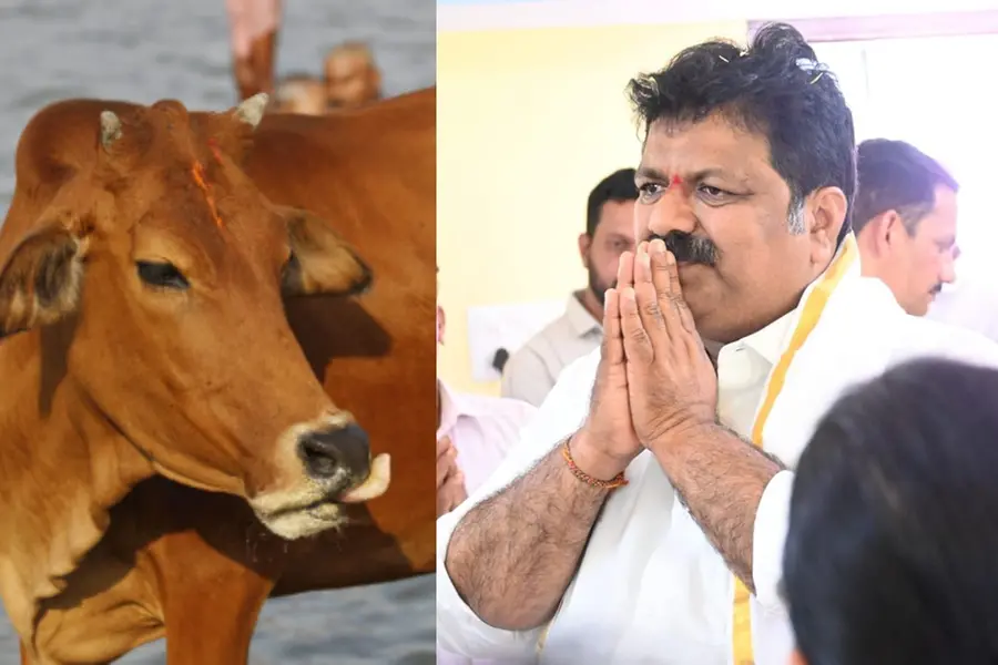 'പശുക്കളെ മോഷ്ടിച്ചാല് നടുറോഡില് വെടിവെച്ചിടും'; മുന്നറിയിപ്പുമായി കര്ണാടക മന്ത്രി