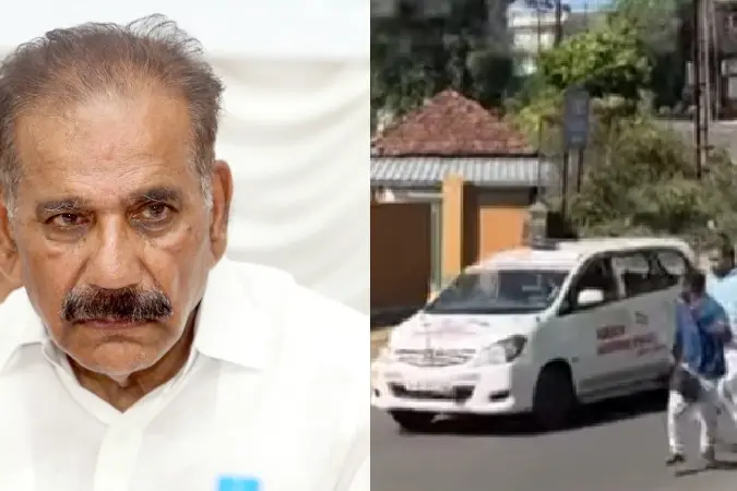 പ്രതിഷേധത്തെ ഭയമോ? ഇടുക്കിയില് വനംമന്ത്രി എക്കോ ഷോപ്പ് ഉദ്ഘാടനം ചെയ്യാതെ മടങ്ങി