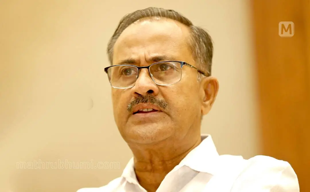 പി.എം.എ. സലാം | ഫോട്ടോ: പി.പി.ബിനോജ് \ മാതൃഭൂമി