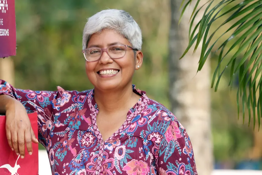 മാതൃഭൂമി ബുക്ക് ഓഫ് ദി ഇയർ പുരസ്കാരം സന്ധ്യ മേരിയുടെ 'മരിയ ജസ്റ്റ് മരിയ'ക്ക്