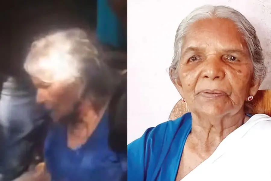 'ഒരായിരം നന്ദി, ഇതെന്റെ പുനര്ജന്മം'; കിണറ്റില്വീണ 93-കാരിയെ ജീവിതത്തിലേക്ക് കരകയറ്റി പോലീസ്