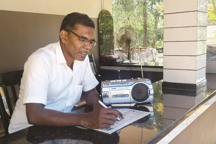 'അതെനിക്ക് കേവലമൊരു വിനോദോപാധിയല്ല, എന്റെ ജീവിതം തന്നെയാണ്-കുഞ്ഞാണി