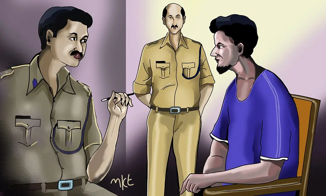 വര: മനോജ്കുമാർ തലയമ്പലത്ത്\ മാതൃഭൂമി