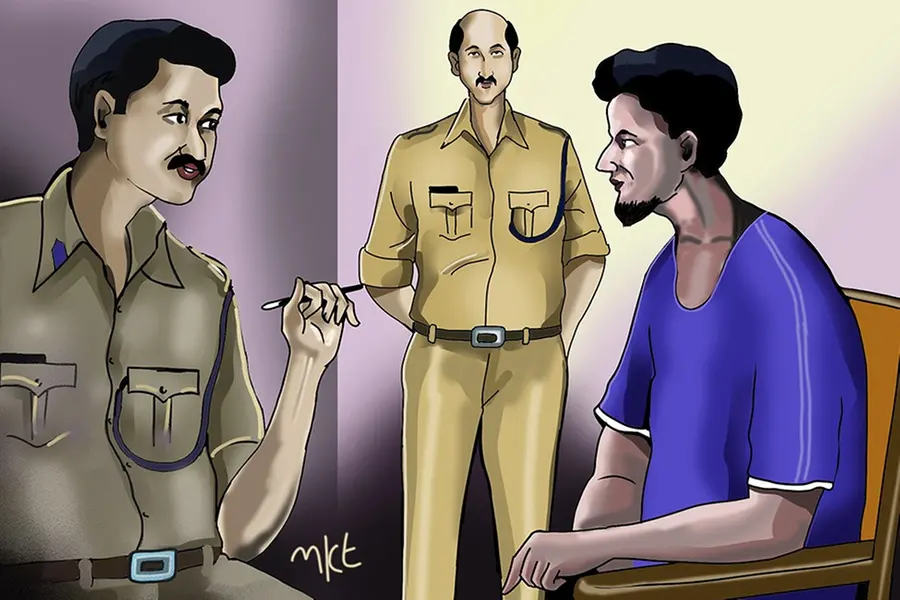 'കൈയുറയില്ലാത്ത സമയങ്ങളില്‍ അയാളെന്നെ ടച്ച് ചെയ്തിട്ടില്ല'