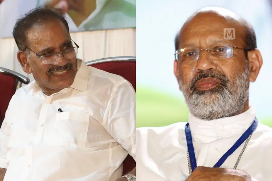 'നല്ലവാക്കുപറയുന്നതല്ലേ നല്ലത്?'; രാജി ആവശ്യപ്പെട്ട താമരശ്ശേരി ബിഷപ്പിനോട് മന്ത്രി എ.കെ ശശീന്ദ്രന്
