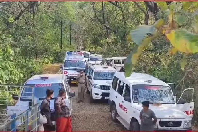 മൂലമറ്റത്തെ കൊലപാതകം; മൃതദേഹം കൊണ്ടുപോയത് പന്നിയിറച്ചിയെന്ന് പറഞ്ഞ്, കൊന്നത് സുഹൃത്തുക്കള്