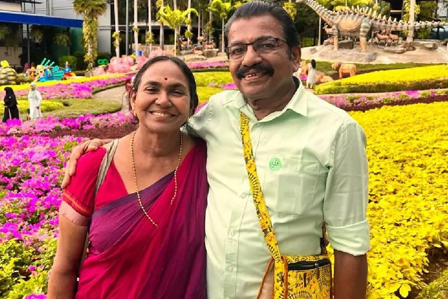 നാലര പതിറ്റാണ്ടോളം ലഹരിക്കെതിരെ പൊരുതിയവര് ;പ്രണയമാണ് ലഹരി