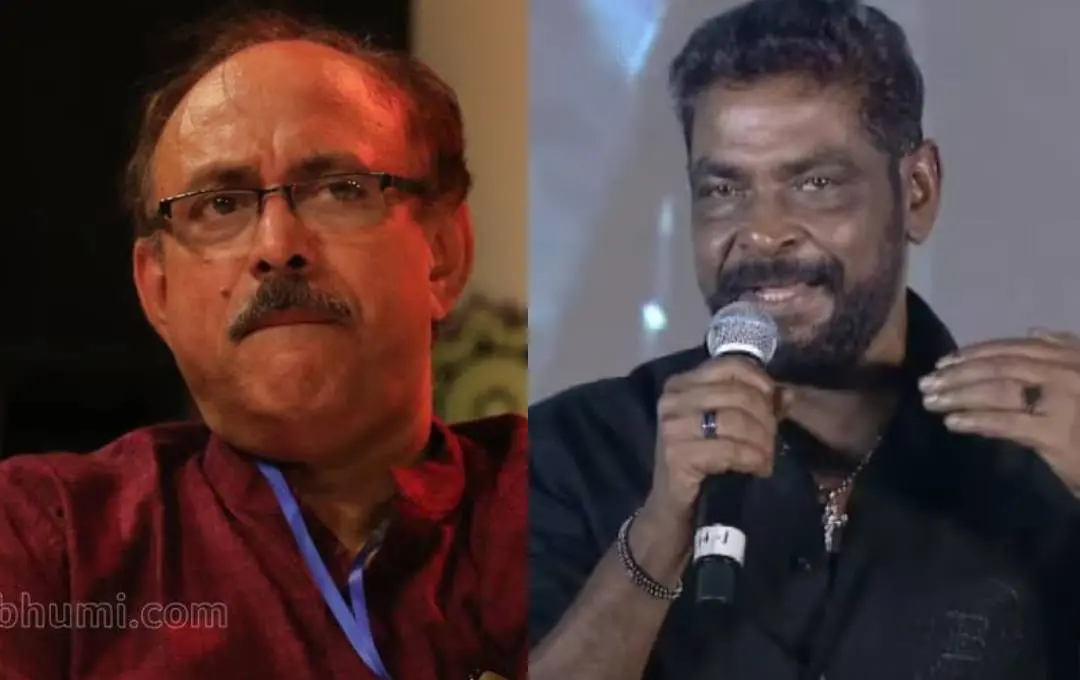 സുരേഷ് കുമാർ, ആന്റണി പെരുമ്പാവൂർ