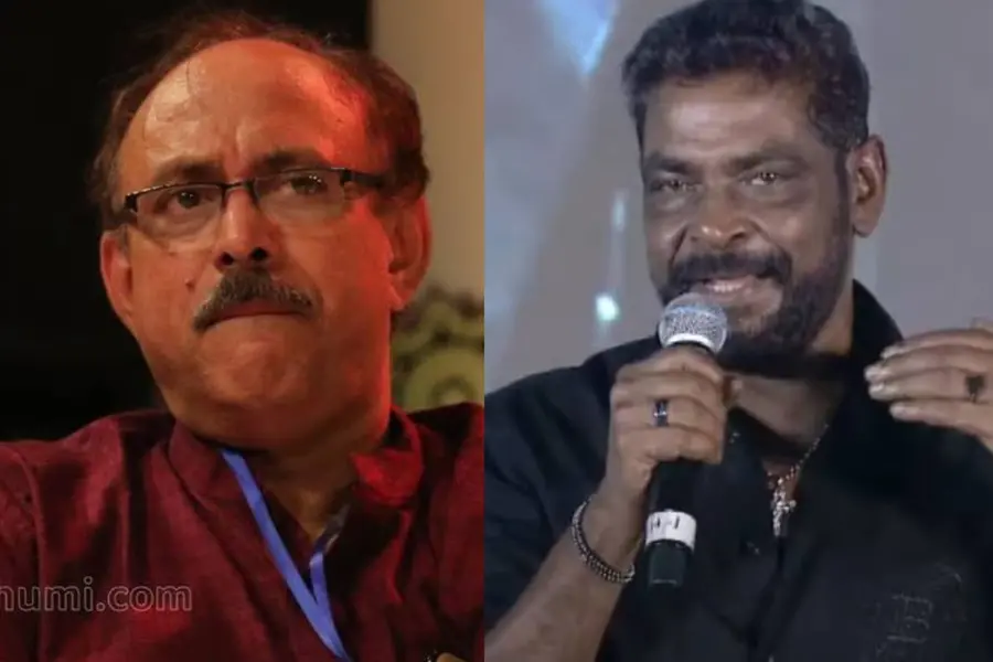 ആന്റണി ആർക്കോ വേണ്ടി വിഴുപ്പലക്കുന്നു, ആരും ഉടുക്ക് കൊട്ടി പേടിപ്പിക്കണ്ട- സുരേഷ് കുമാർ