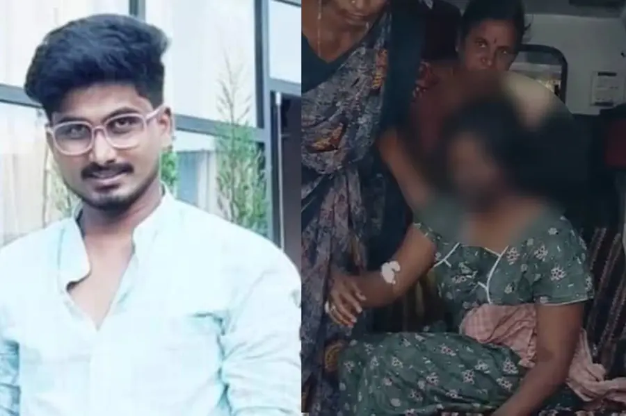2 മാസം കഴിഞ്ഞാല് വിവാഹം,പ്രണയാഭ്യര്ഥന നിരസിച്ചു; യുവതിയെ കുത്തിയശേഷം മുഖത്ത് ആസിഡ് ഒഴിച്ച് യുവാവ്