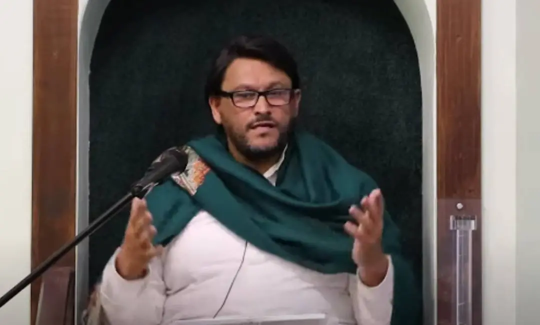 Muhsin Hendricks| Photo: Al-Fitrah Foundation