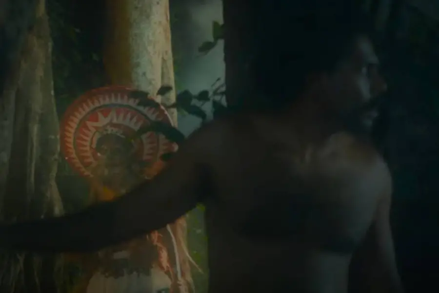 സെന്തിൽ കൃഷ്ണ, ഇർഷാദ് അലി എന്നിവർ പ്രധാന വേഷത്തിലെത്തുന്ന അരികിന്റെ ടീസർ പുറത്ത്