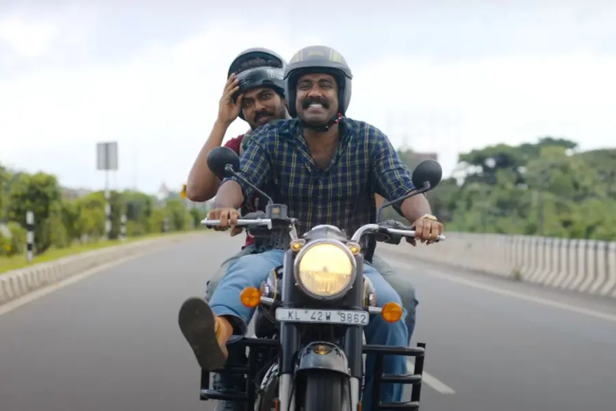 ' വാഴ്ക്കൈ...' ശ്രദ്ധനേടി 'പൈങ്കിളി'യിലെ കോയമ്പത്തൂർ ട്രിപ്പ് ഗാനം