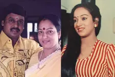 നടനോടൊപ്പം ഒളിച്ചോടി, അഭയം നല്‍കിയത് എംജിആര്‍, ജ്യോത്സ്യന്റെ പ്രവചനത്തെ പേടിച്ച് വേര്‍പിരിഞ്ഞു