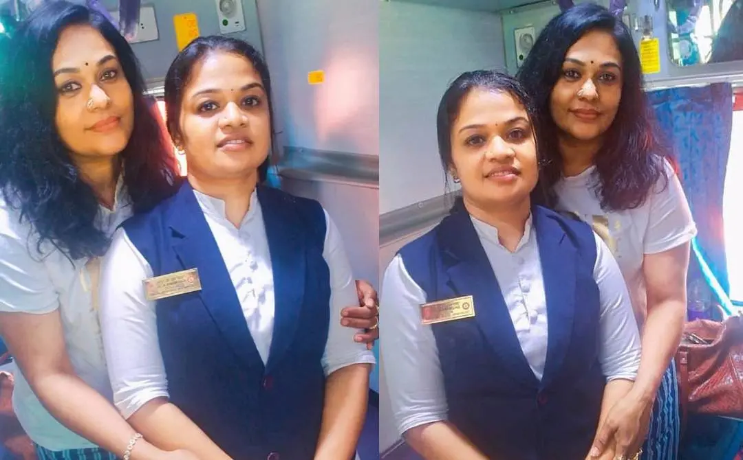 Photo Courtesy: facebook.com/seemagnairactress