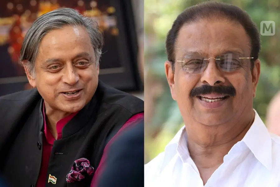 വലിയ ദ്രോഹമൊന്നും തരൂര് പറഞ്ഞിട്ടില്ല, വ്യാഖ്യാനിച്ച് വലുതാക്കി- കെ. സുധാകരന്