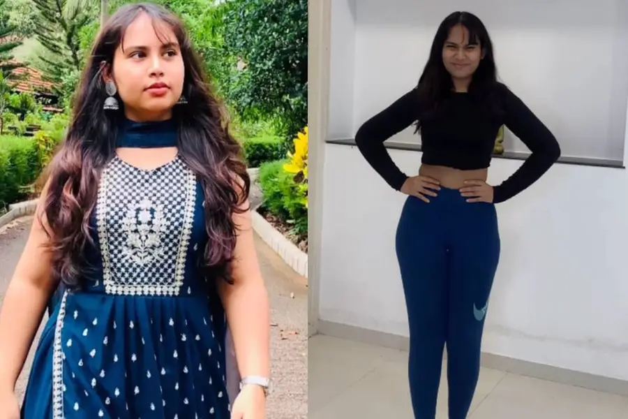 വസ്ത്രം പാകമാകാതെയാകുംവരെ അത് ശ്രദ്ധിച്ചില്ല! 4 മാസംകൊണ്ട് കുറച്ചത് 14 കിലോ; യുവതി ചെയ്തത് ഇതെല്ലാം