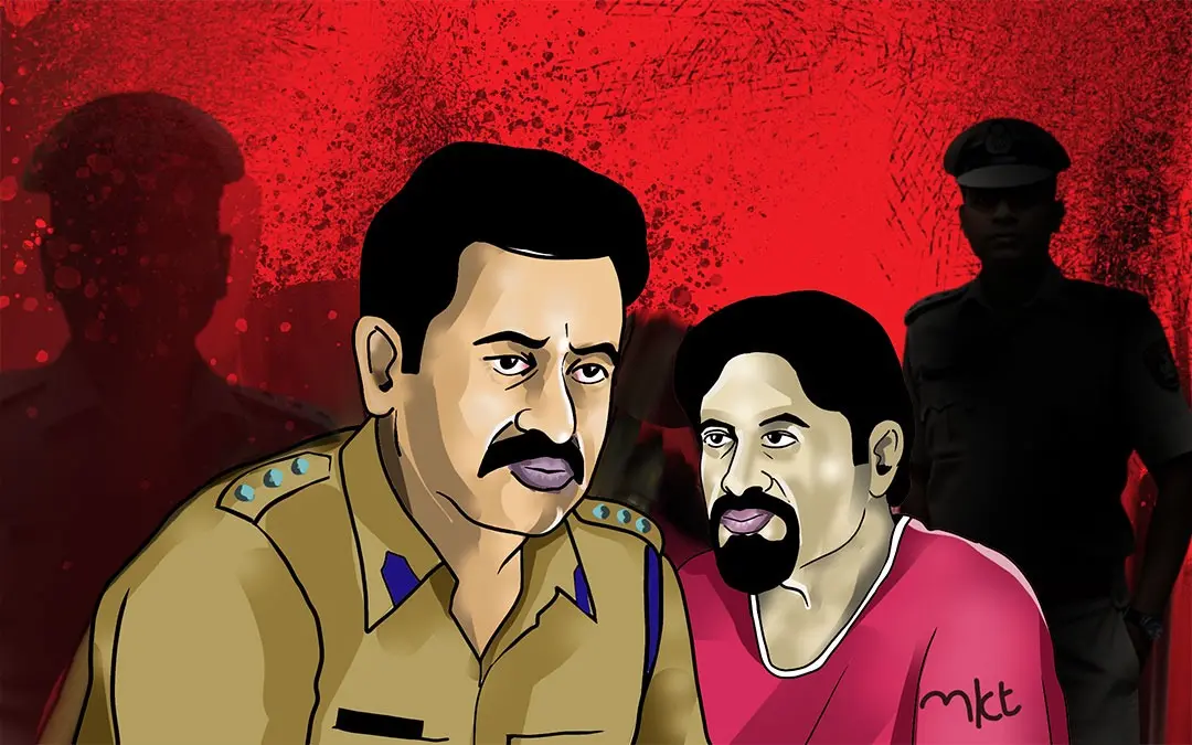 വര: മനോജ് കുമാർ തലയമ്പലത്ത് /മാതൃഭൂമി