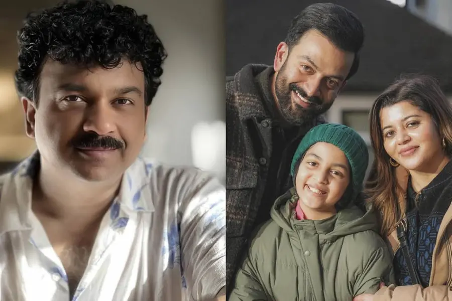 എമ്പുരാനേ... ആ പാട്ട് പാടിയത് അലംകൃത തന്നെ, തുറന്നുപറഞ്ഞ് ദീപക് ദേവ്