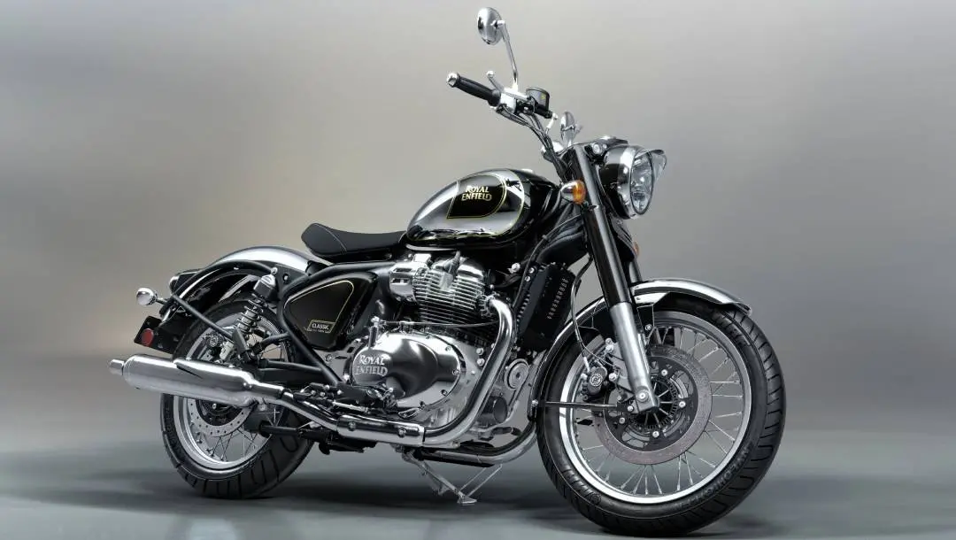 Photo: Royal Enfield