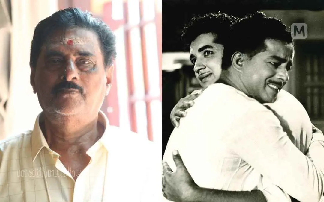 ത്യാഗരാജൻ, സത്യൻ, നസീർ