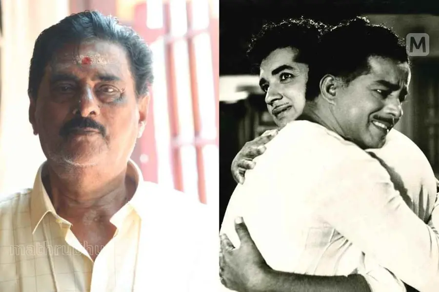 പെട്ടെന്ന് ആറേഴു പേരുടെ രക്തം വേണം, സത്യന് മാഷിന് കുറച്ച് സീരിയസാണ്-നസീര് പറഞ്ഞു