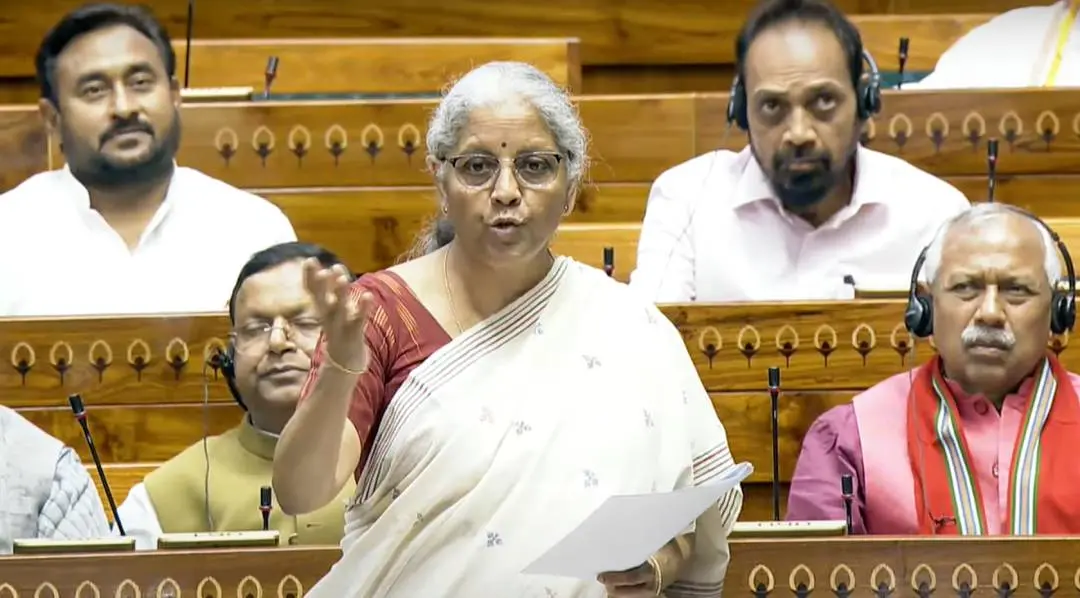 നിര്‍മലാ സീതാരാമന്‍ |ഫോട്ടോ:PTI