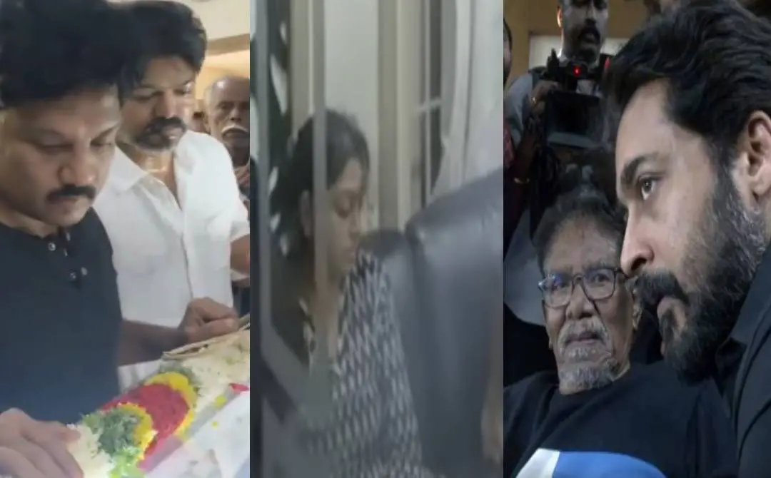 Photo Courtesy: x.com/SHiBiNLeO7, x.com/RameshSuriyaa__ & Youtube.com/Galatta Tamil