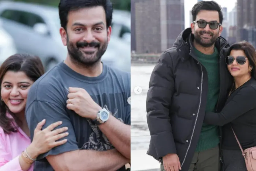 ഇല്ലുമിനാറ്റി അല്ല താന്തോന്നി,തന്റേടി ഭര്ത്താവ്; പരിഹസിച്ചവരോട് 'ആളറിഞ്ഞ് കളിക്കെടാ' എന്ന് സുപ്രിയ