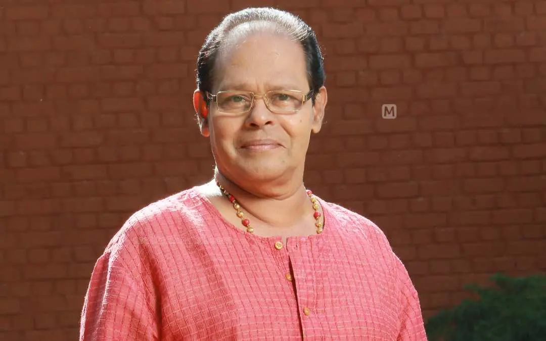 ഇന്നസെന്റ് | ഫോട്ടോ: മാതൃഭൂമി