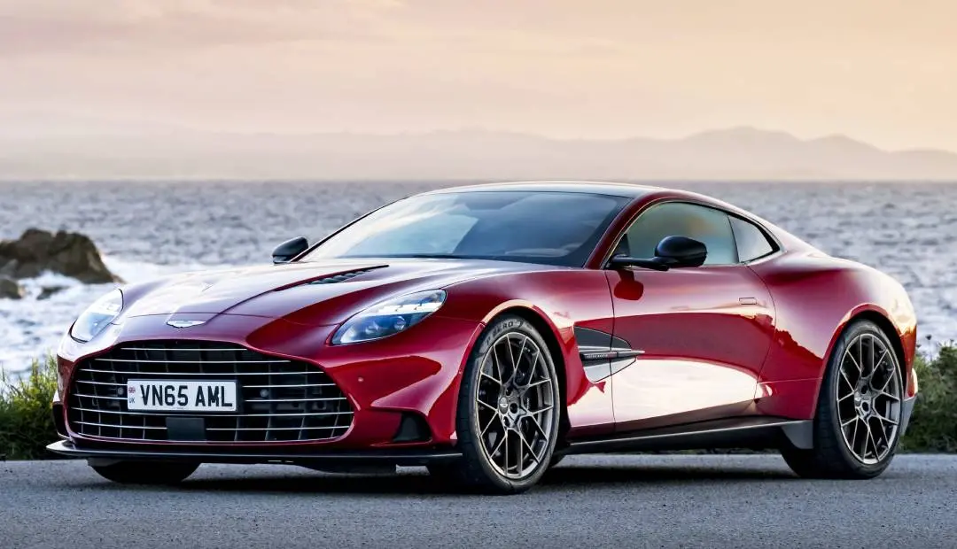 Photo: Aston Martin