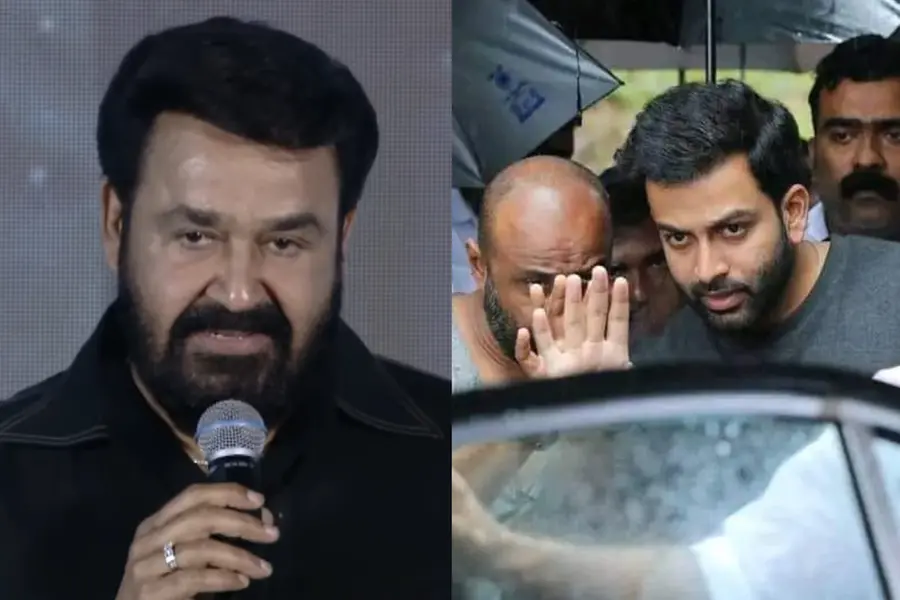 പൃഥ്വിരാജ് 'ക്രൂരനായ സംവിധായകന്‍', എമ്പുരാന്‍ പൂര്‍ത്തിയാക്കിയത് ഒരുപാട് സഹനത്തിനൊടുവില്‍ -മോഹന്‍ലാൽ