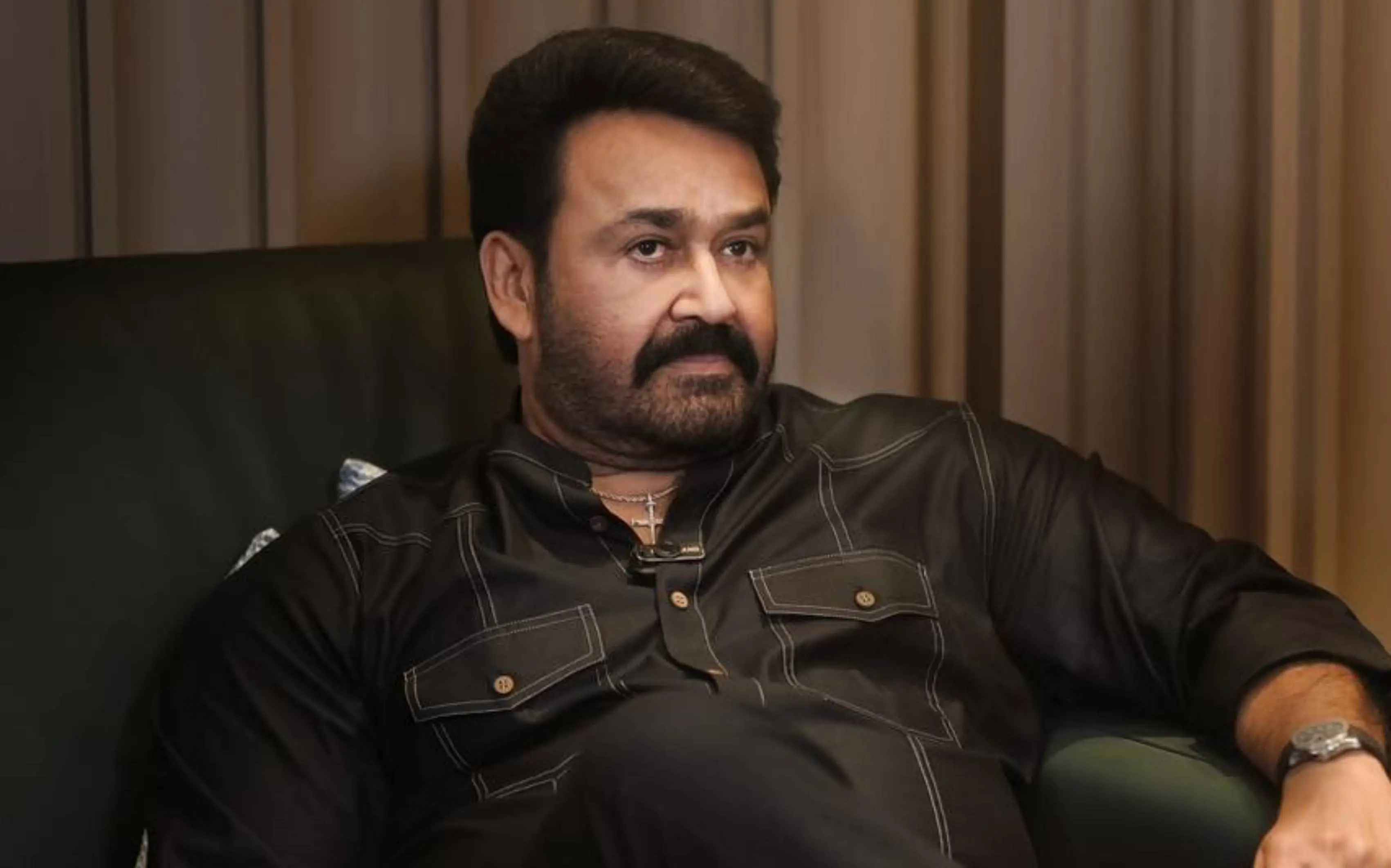 Mohanlal | Photo: facebook.com