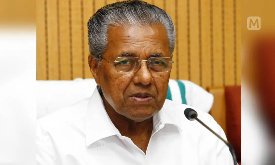 പിണറായി വിജയന് | ഫോട്ടോ: സാബു സ്കറിയ