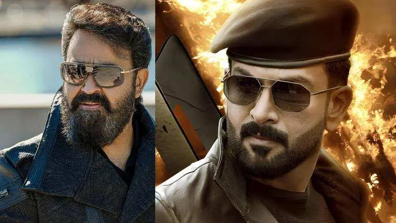 മോഹൻലാൽ, പൃഥ്വിരാജ് | Photo: facebook