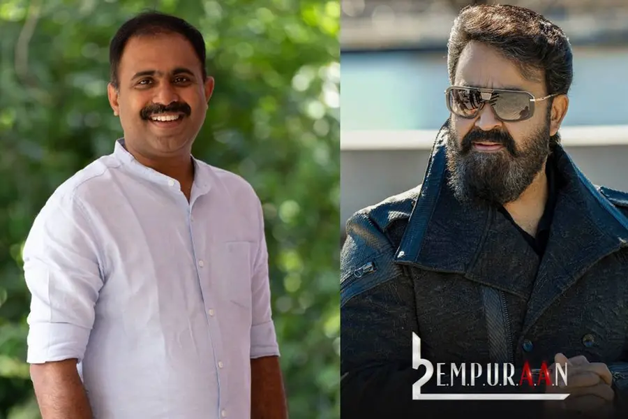 ഒരു മര്യാദയൊക്കെ വേണ്ടേ?, മോഹൻലാൽ സ്വയം പണയംവെച്ച സേവകൻ ആയി -അബിൻ വർക്കി