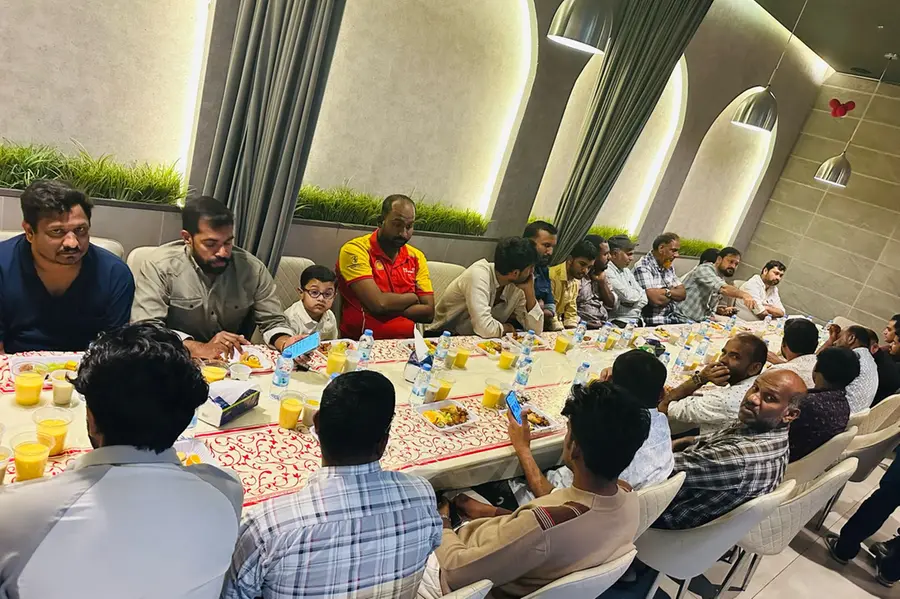 ചക്കുവള്ളി പ്രവാസി കൂട്ടായ്മ ഇഫ്താർ സംഗമം നടത്തി